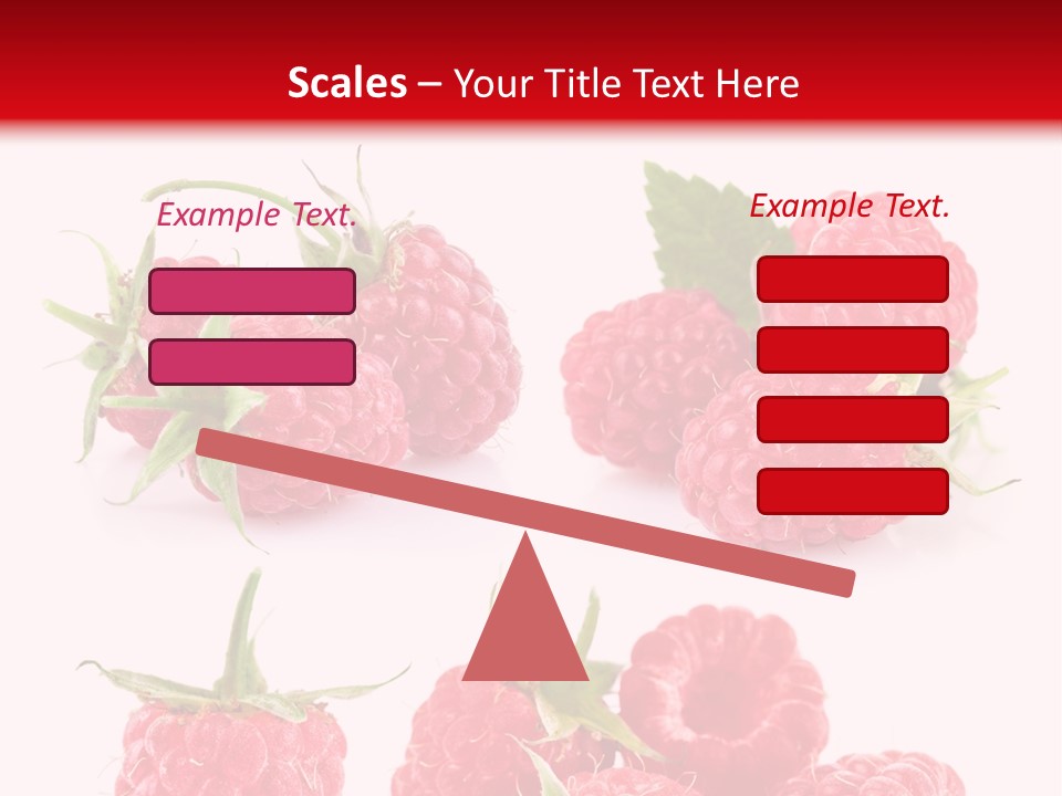 Organic Natural Plant PowerPoint Template