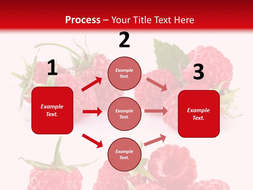 Organic Natural Plant PowerPoint Template