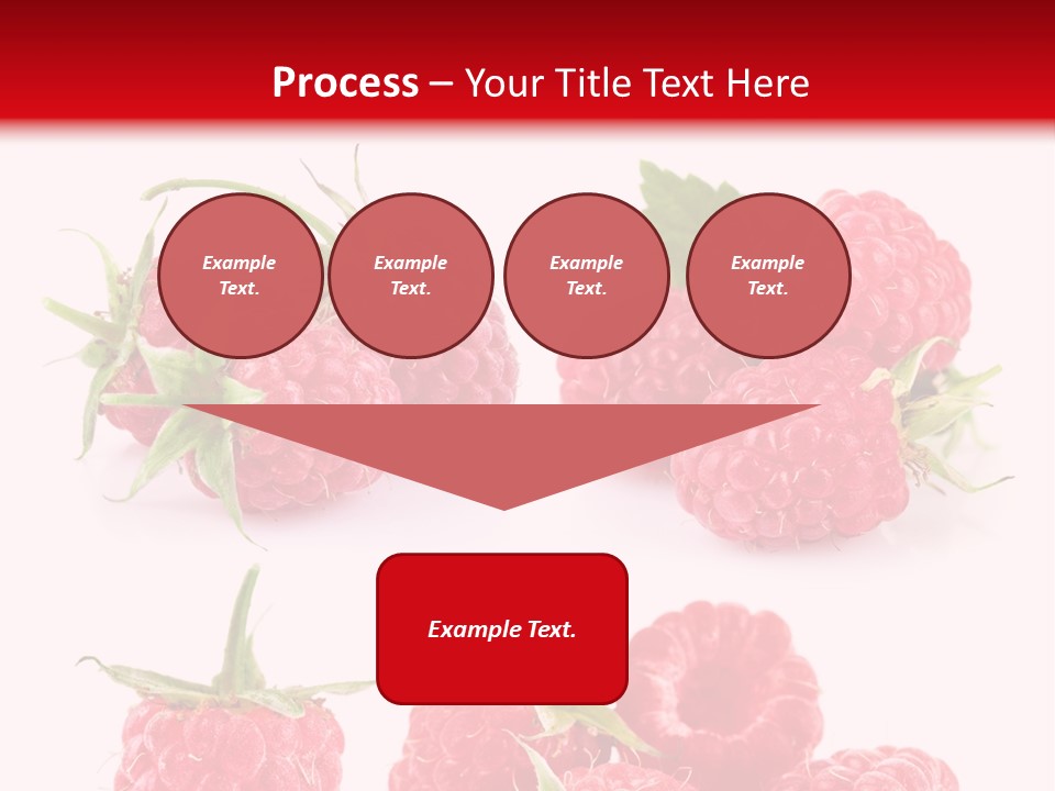 Organic Natural Plant PowerPoint Template