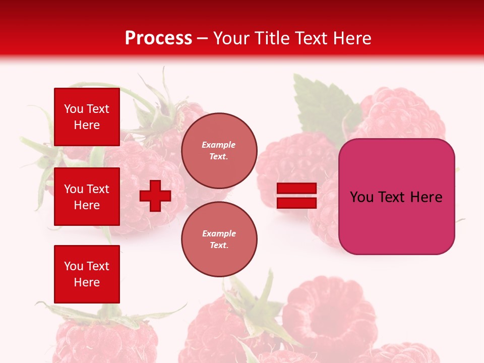 Organic Natural Plant PowerPoint Template