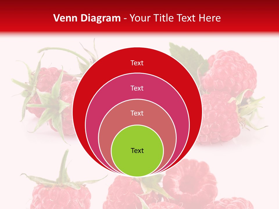 Organic Natural Plant PowerPoint Template