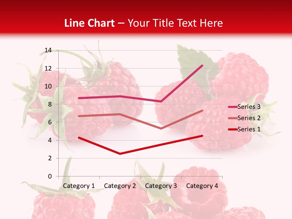 Organic Natural Plant PowerPoint Template