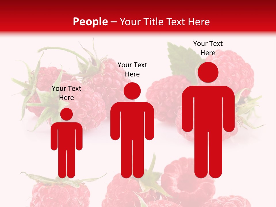 Organic Natural Plant PowerPoint Template