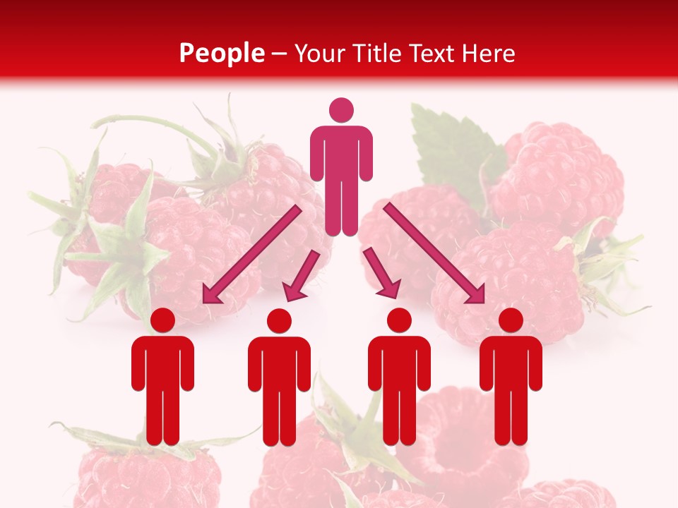 Organic Natural Plant PowerPoint Template