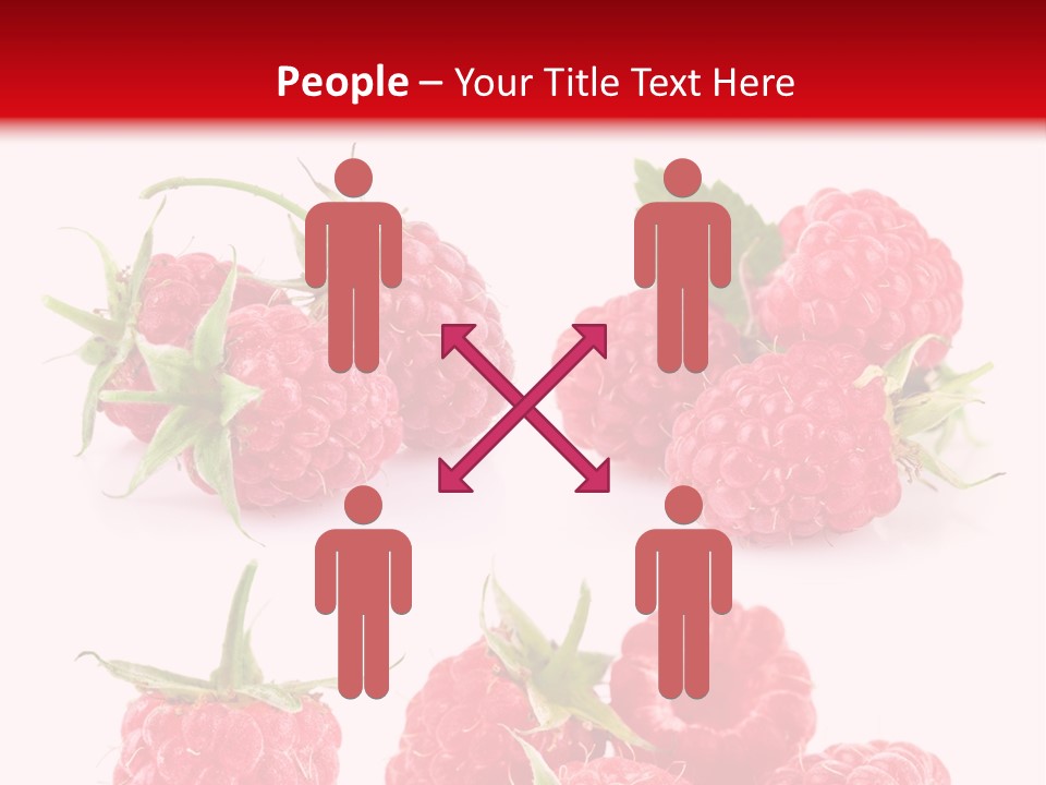 Organic Natural Plant PowerPoint Template