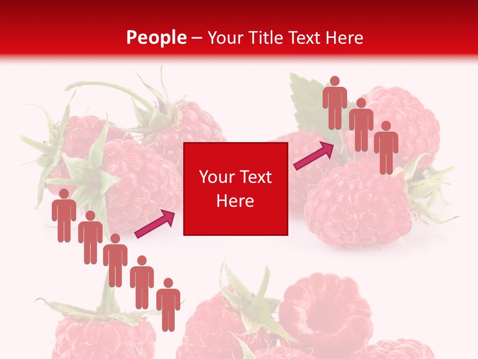 Organic Natural Plant PowerPoint Template