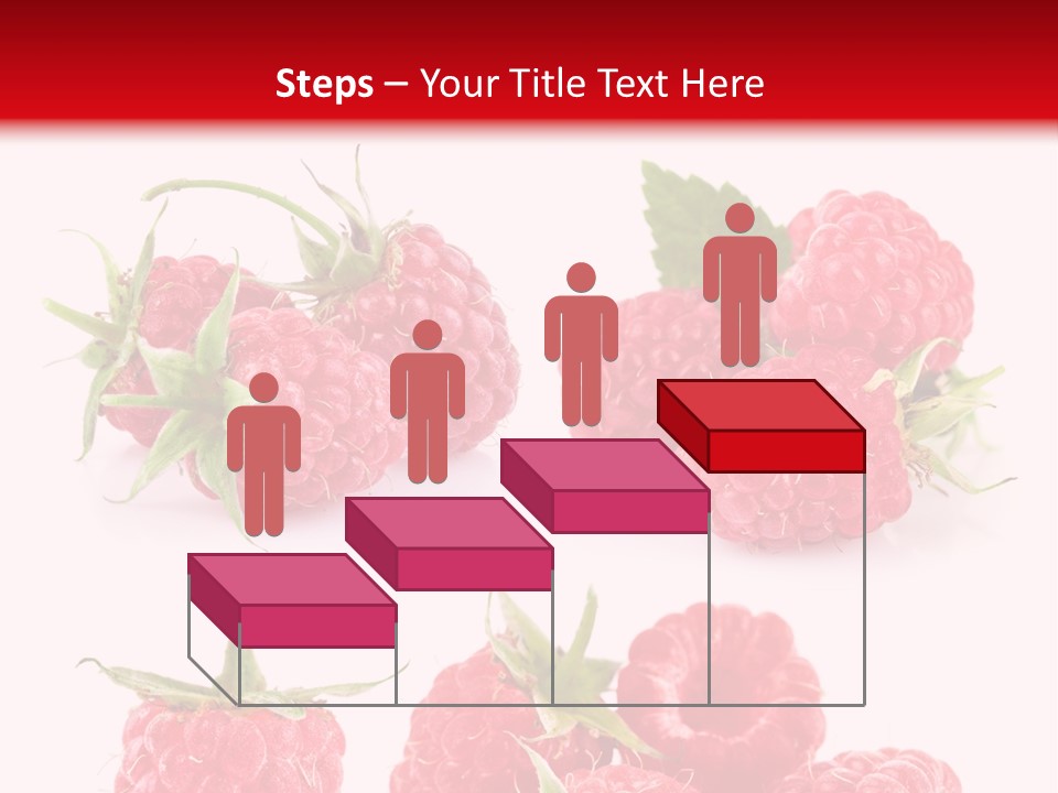 Organic Natural Plant PowerPoint Template