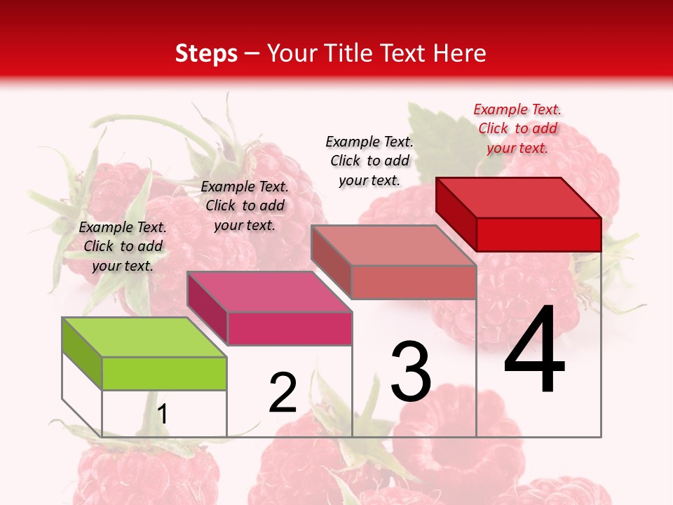 Organic Natural Plant PowerPoint Template