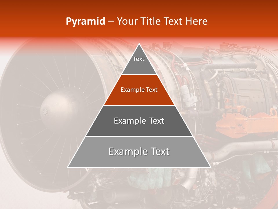 Equipment Aviation Horizontal PowerPoint Template