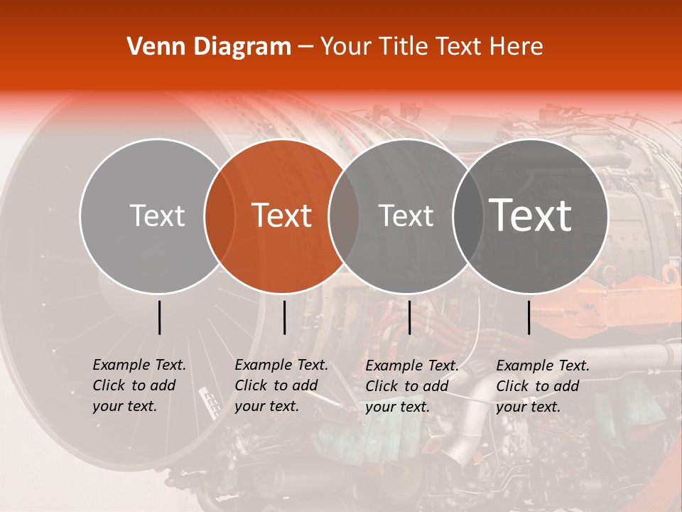 Equipment Aviation Horizontal PowerPoint Template