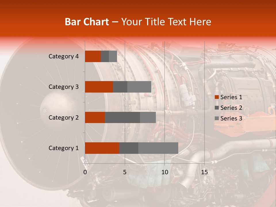 Equipment Aviation Horizontal PowerPoint Template