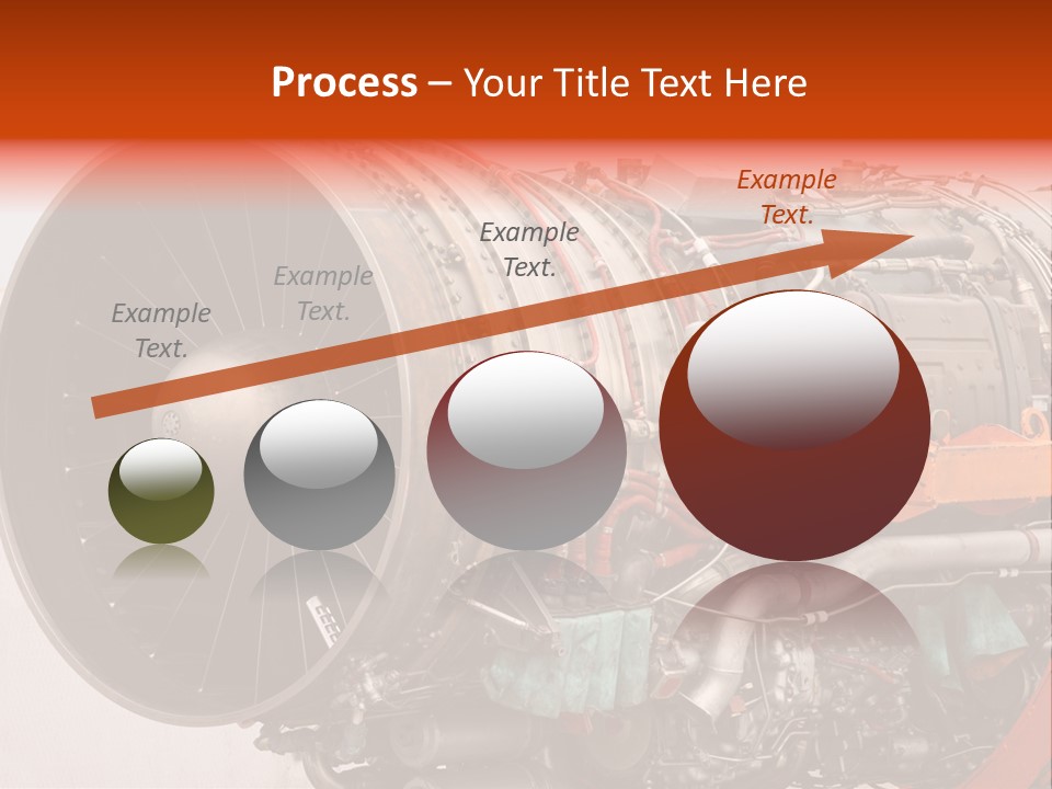 Equipment Aviation Horizontal PowerPoint Template