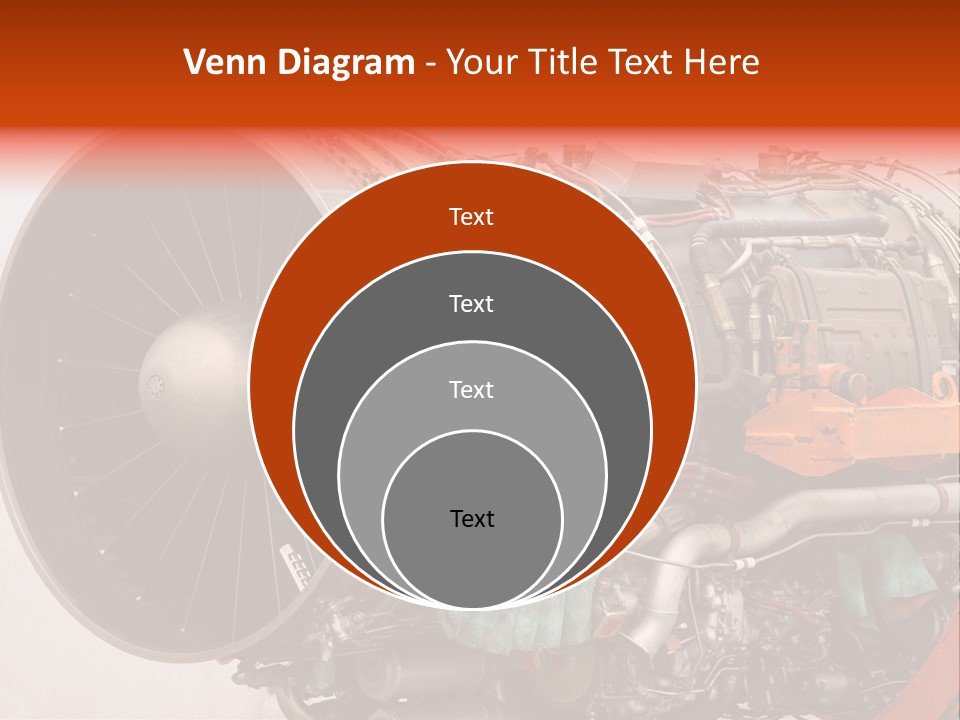 Equipment Aviation Horizontal PowerPoint Template
