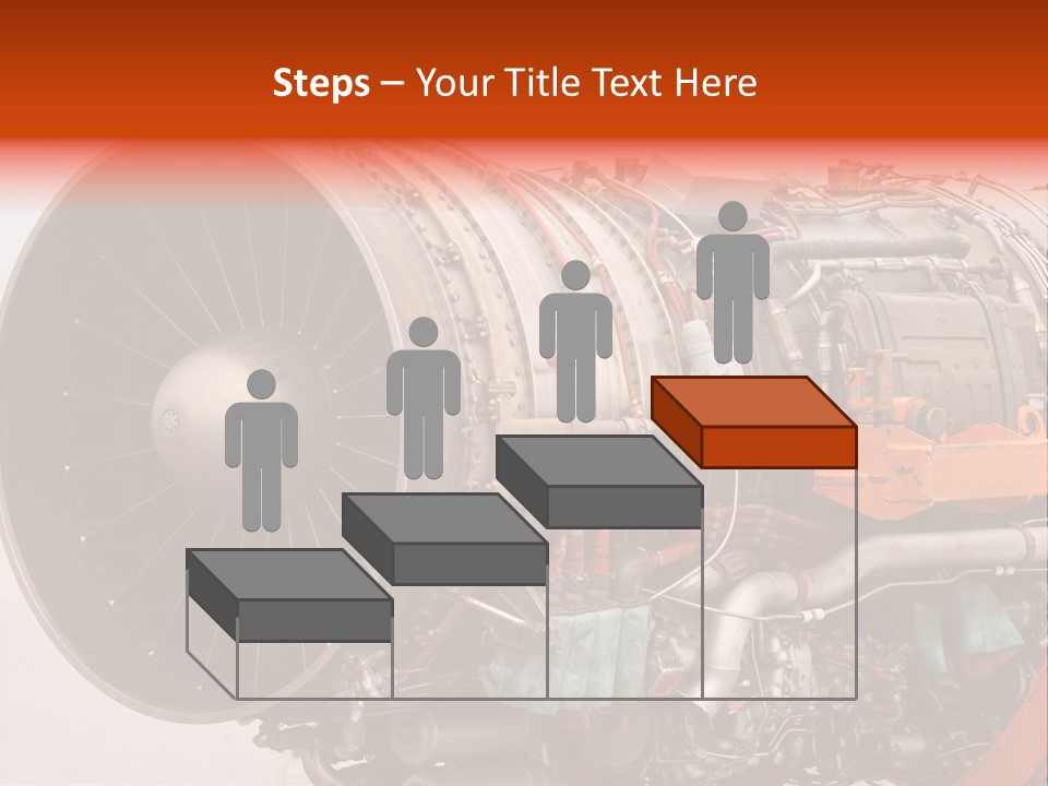 Equipment Aviation Horizontal PowerPoint Template
