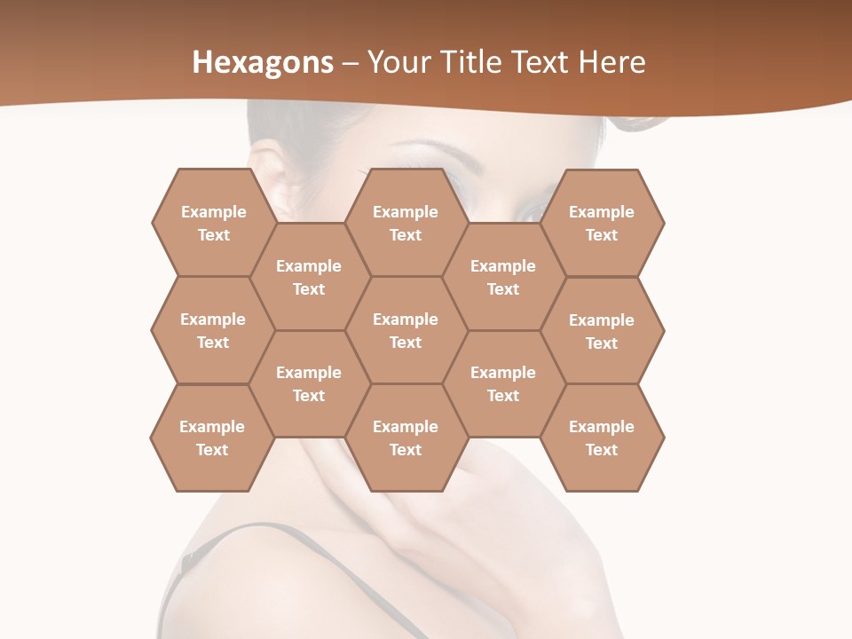 Fashion Isolated Gorgeous PowerPoint Template