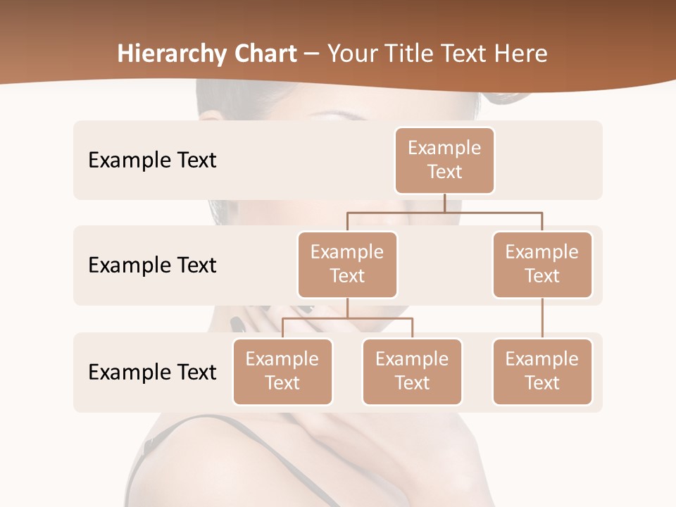 Fashion Isolated Gorgeous PowerPoint Template