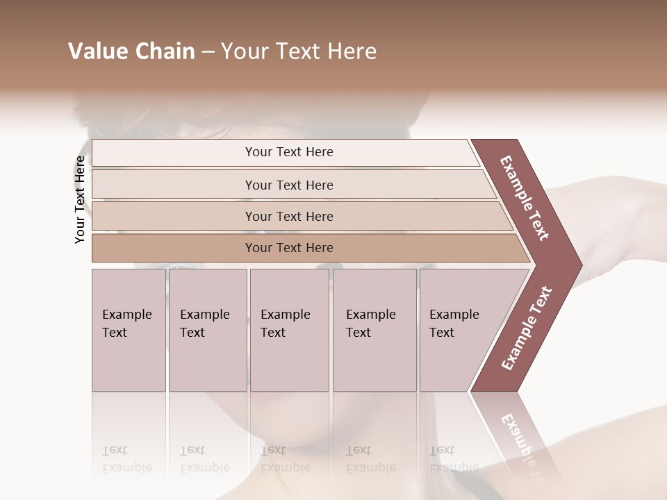 Studio Young Make Up PowerPoint Template