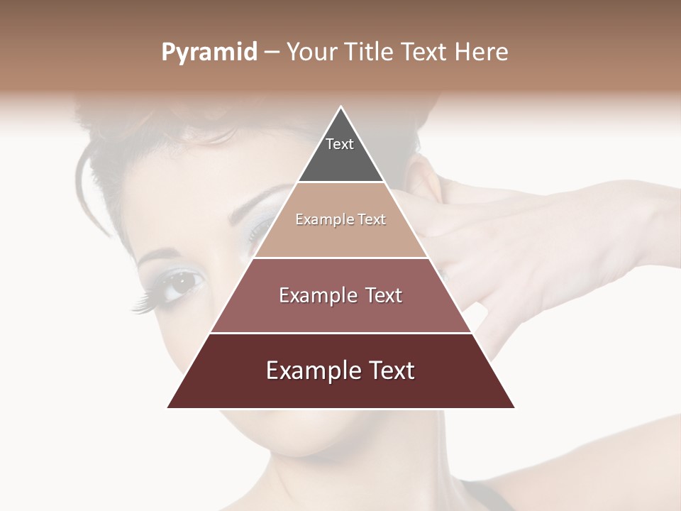 Studio Young Make Up PowerPoint Template