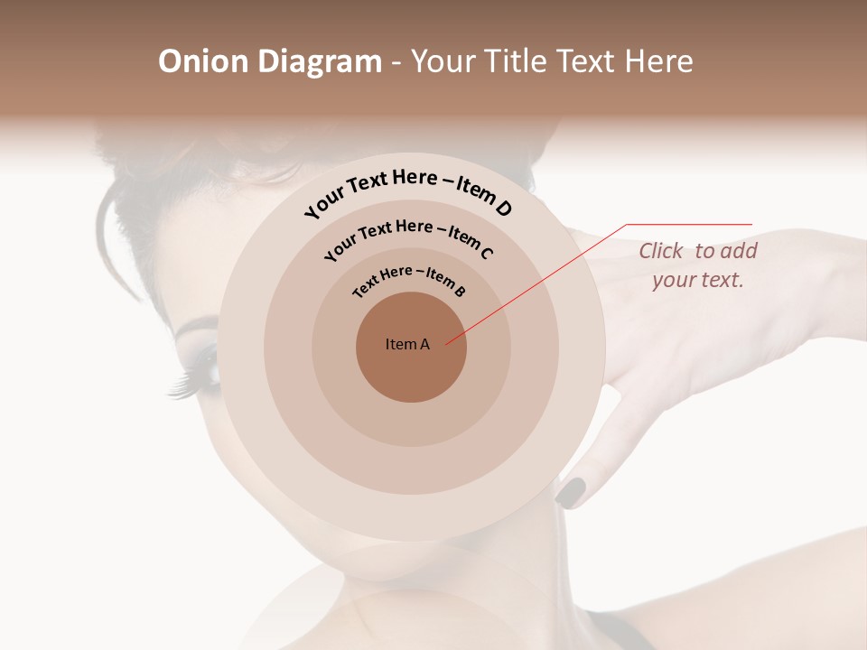 Studio Young Make Up PowerPoint Template