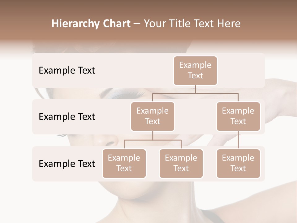 Studio Young Make Up PowerPoint Template
