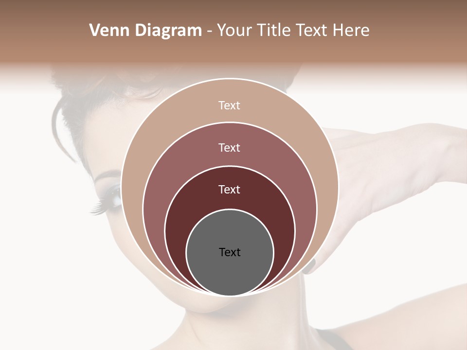 Studio Young Make Up PowerPoint Template