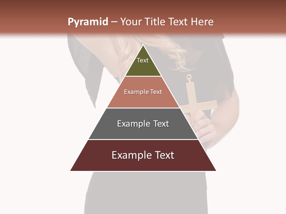 Modern Beauty Voluptuous PowerPoint Template