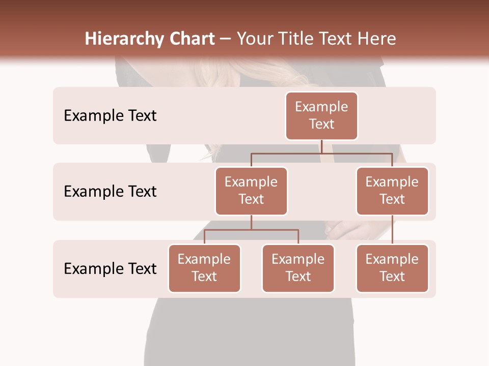 Modern Beauty Voluptuous PowerPoint Template
