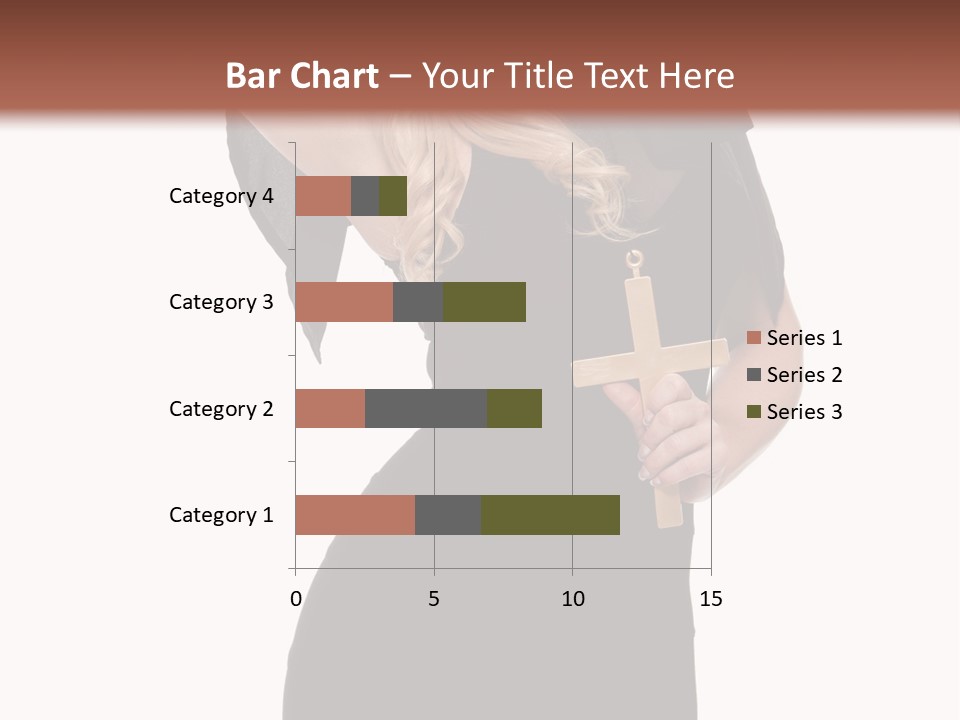 Modern Beauty Voluptuous PowerPoint Template