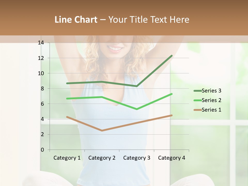 Train Person Shaping PowerPoint Template