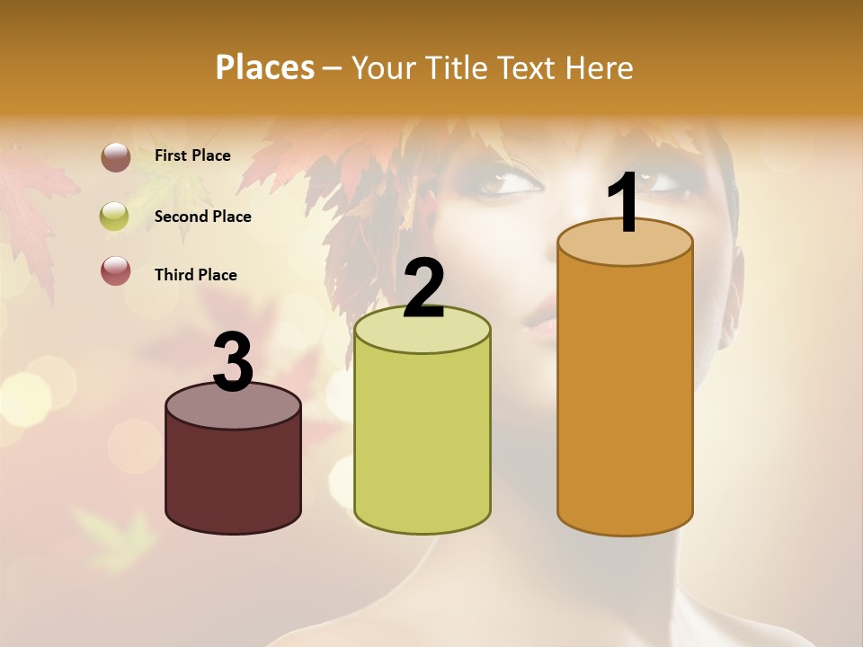 Professional Holiday Art PowerPoint Template