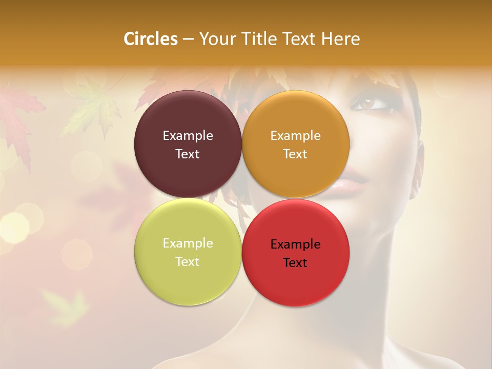 Professional Holiday Art PowerPoint Template