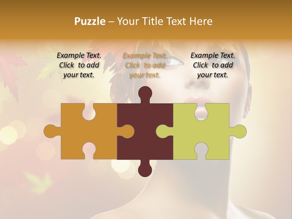 Professional Holiday Art PowerPoint Template