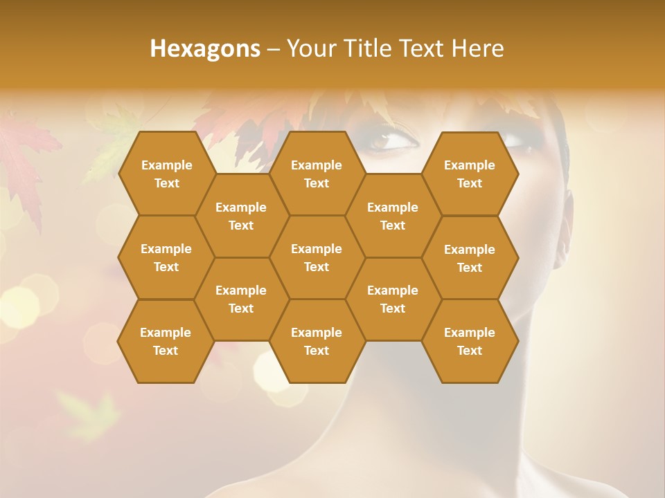 Professional Holiday Art PowerPoint Template