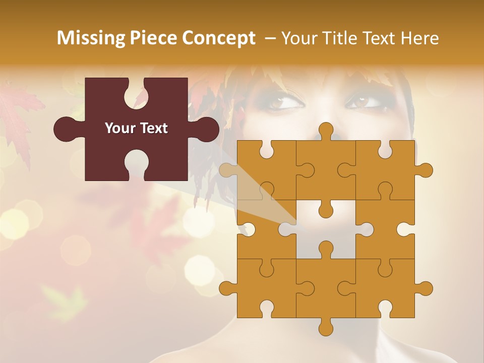 Professional Holiday Art PowerPoint Template