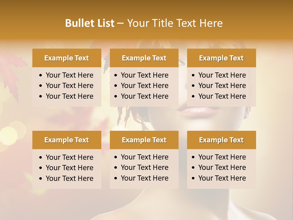 Professional Holiday Art PowerPoint Template