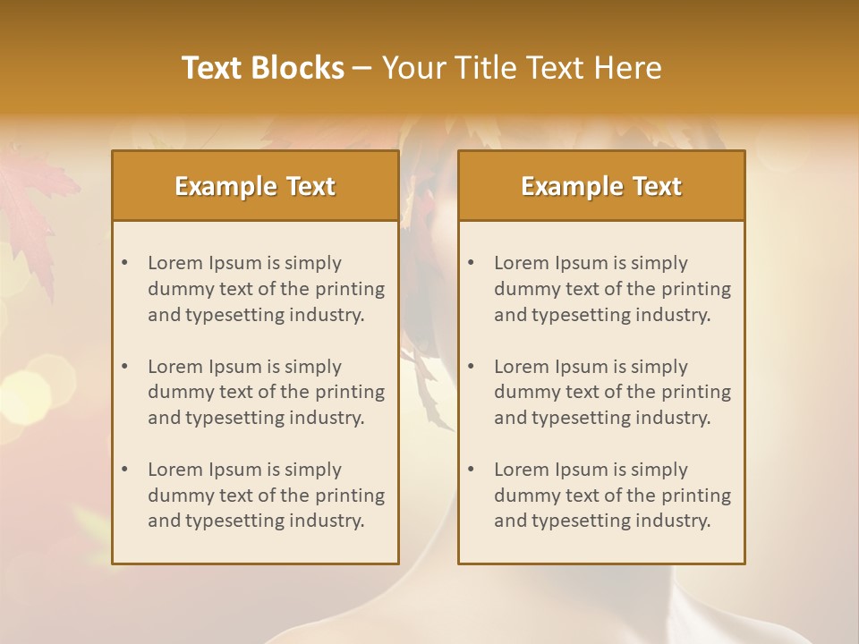 Professional Holiday Art PowerPoint Template