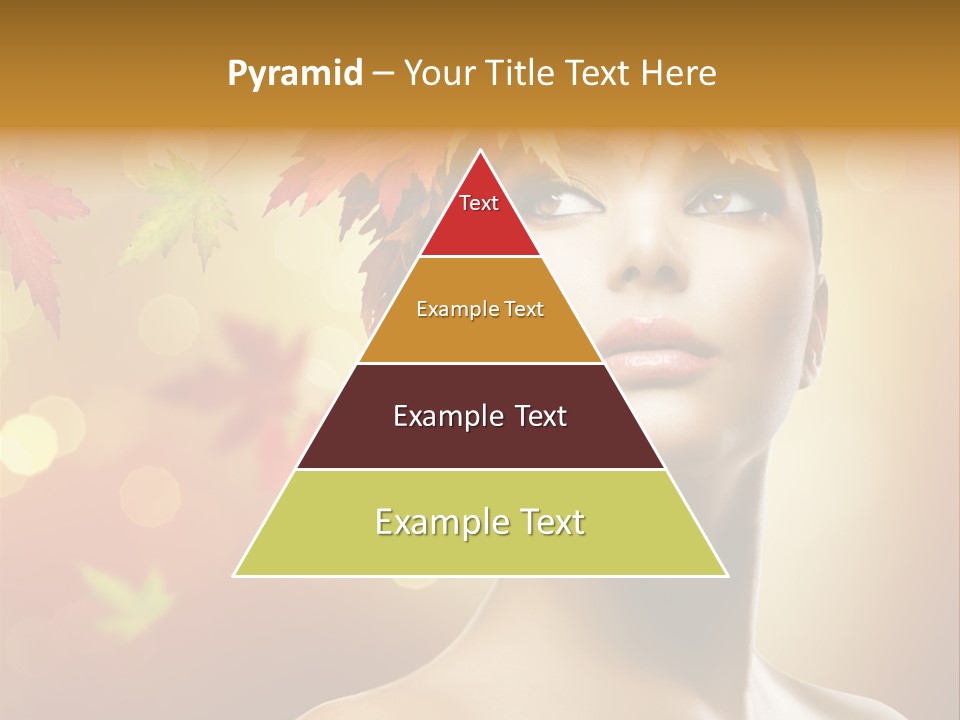 Professional Holiday Art PowerPoint Template