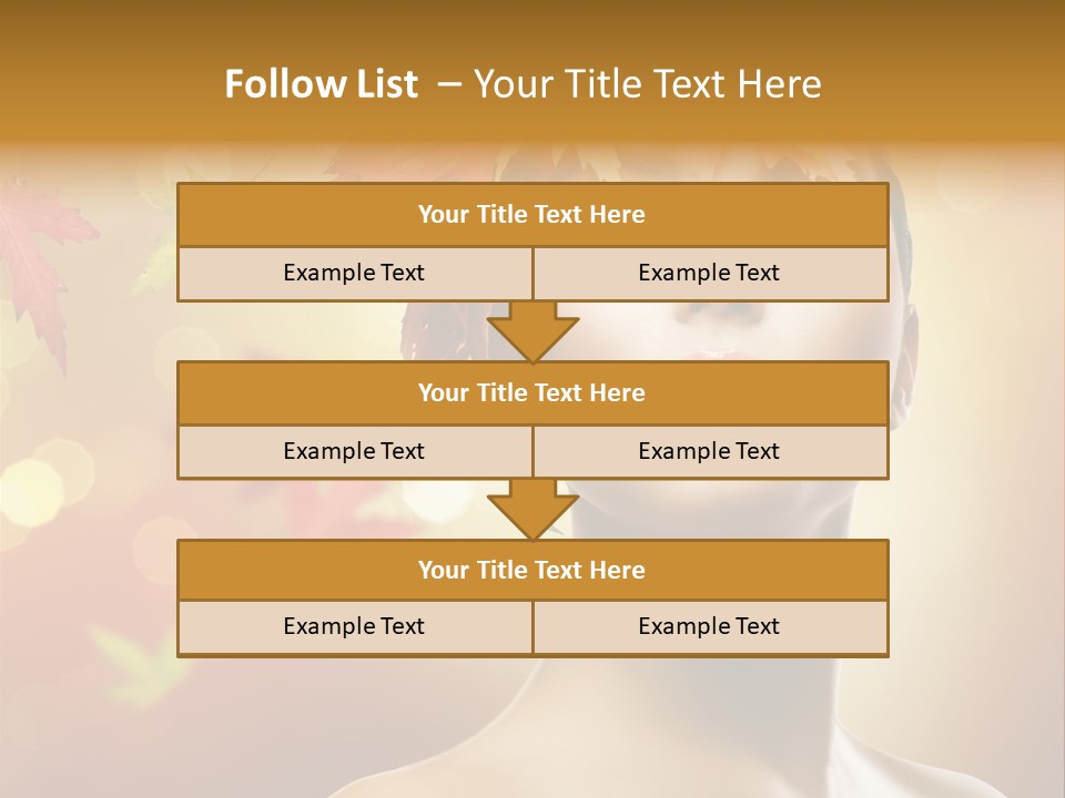 Professional Holiday Art PowerPoint Template