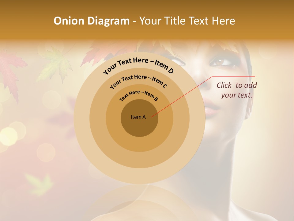 Professional Holiday Art PowerPoint Template