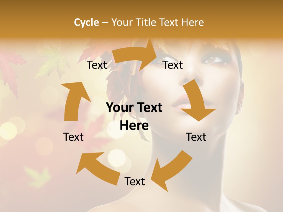 Professional Holiday Art PowerPoint Template