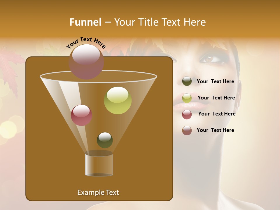 Professional Holiday Art PowerPoint Template