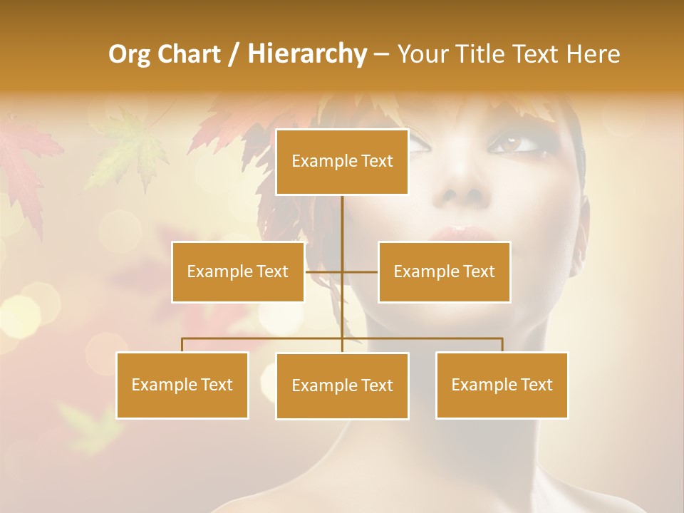 Professional Holiday Art PowerPoint Template