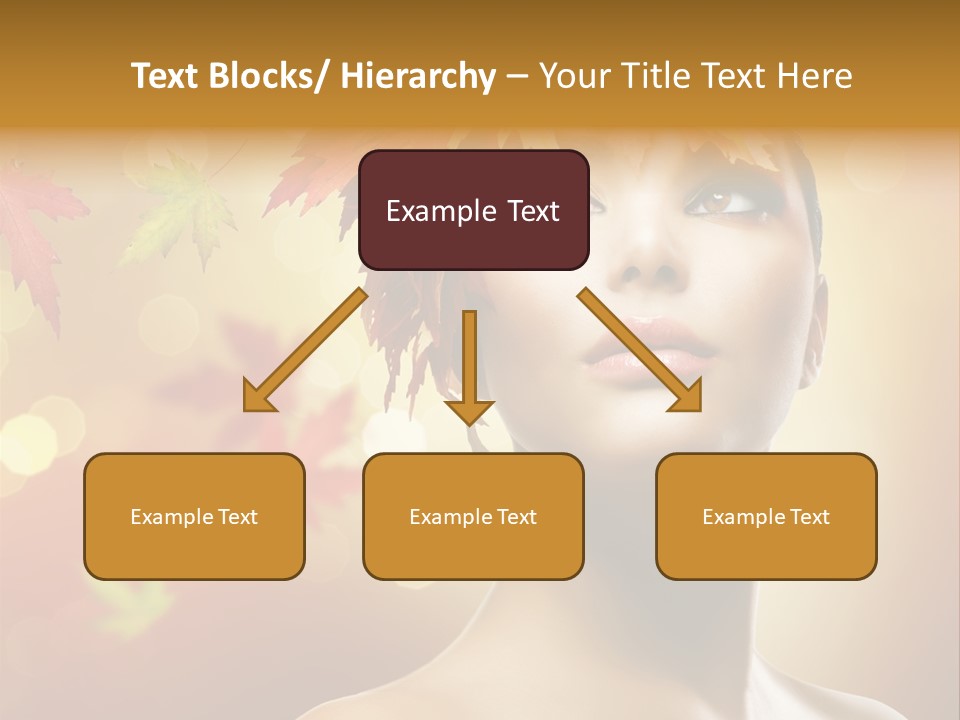 Professional Holiday Art PowerPoint Template