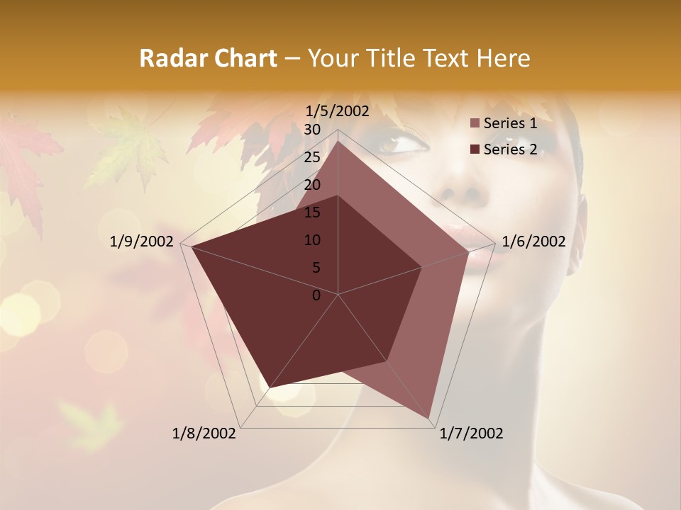 Professional Holiday Art PowerPoint Template