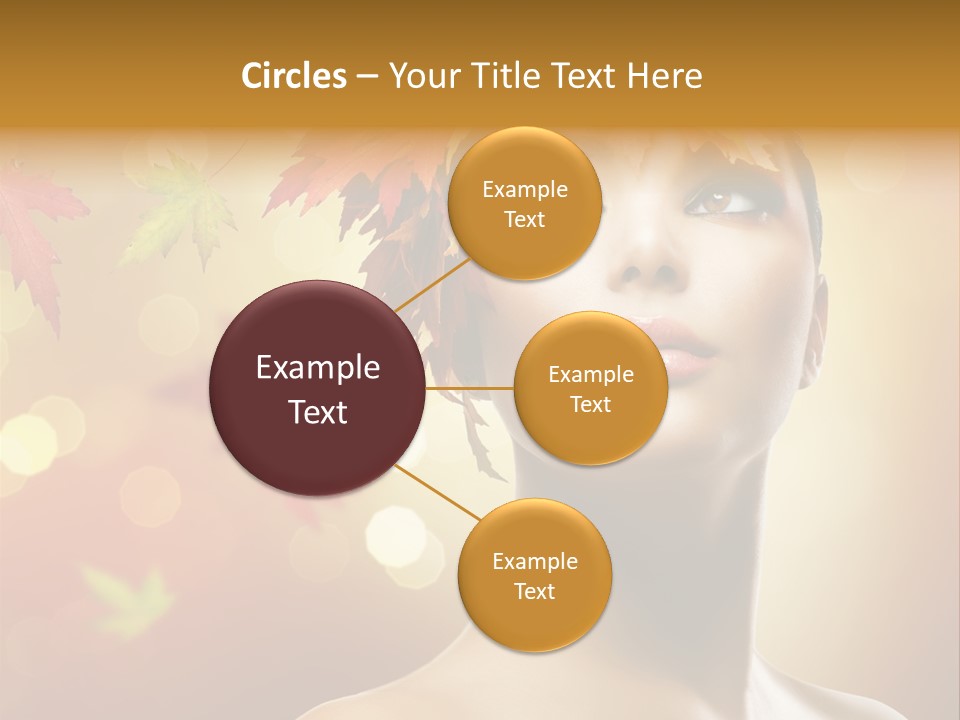 Professional Holiday Art PowerPoint Template