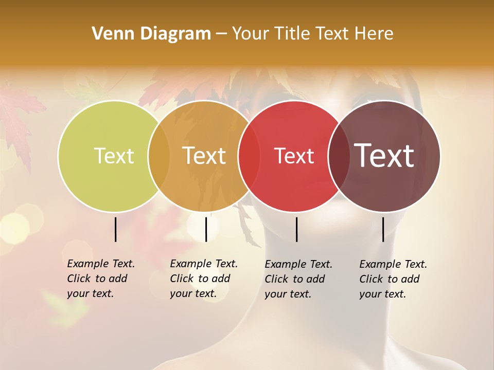 Professional Holiday Art PowerPoint Template