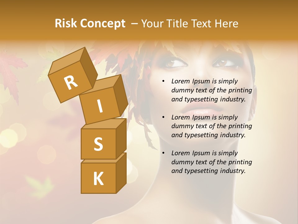 Professional Holiday Art PowerPoint Template