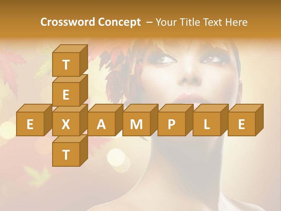 Professional Holiday Art PowerPoint Template