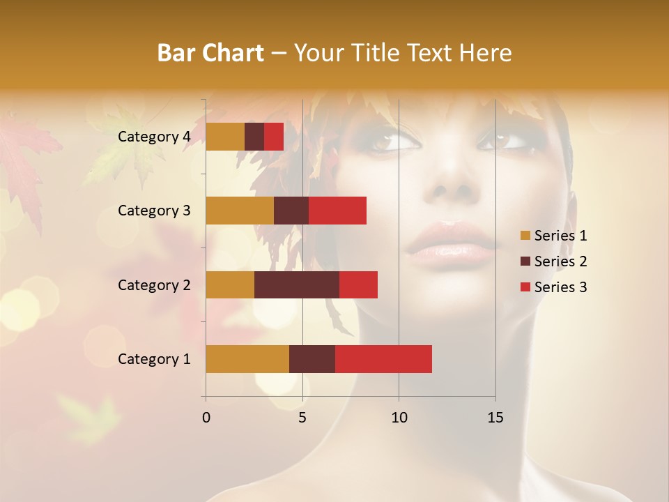 Professional Holiday Art PowerPoint Template