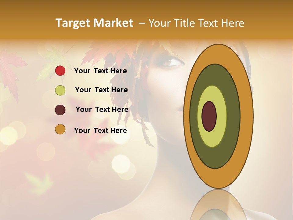 Professional Holiday Art PowerPoint Template